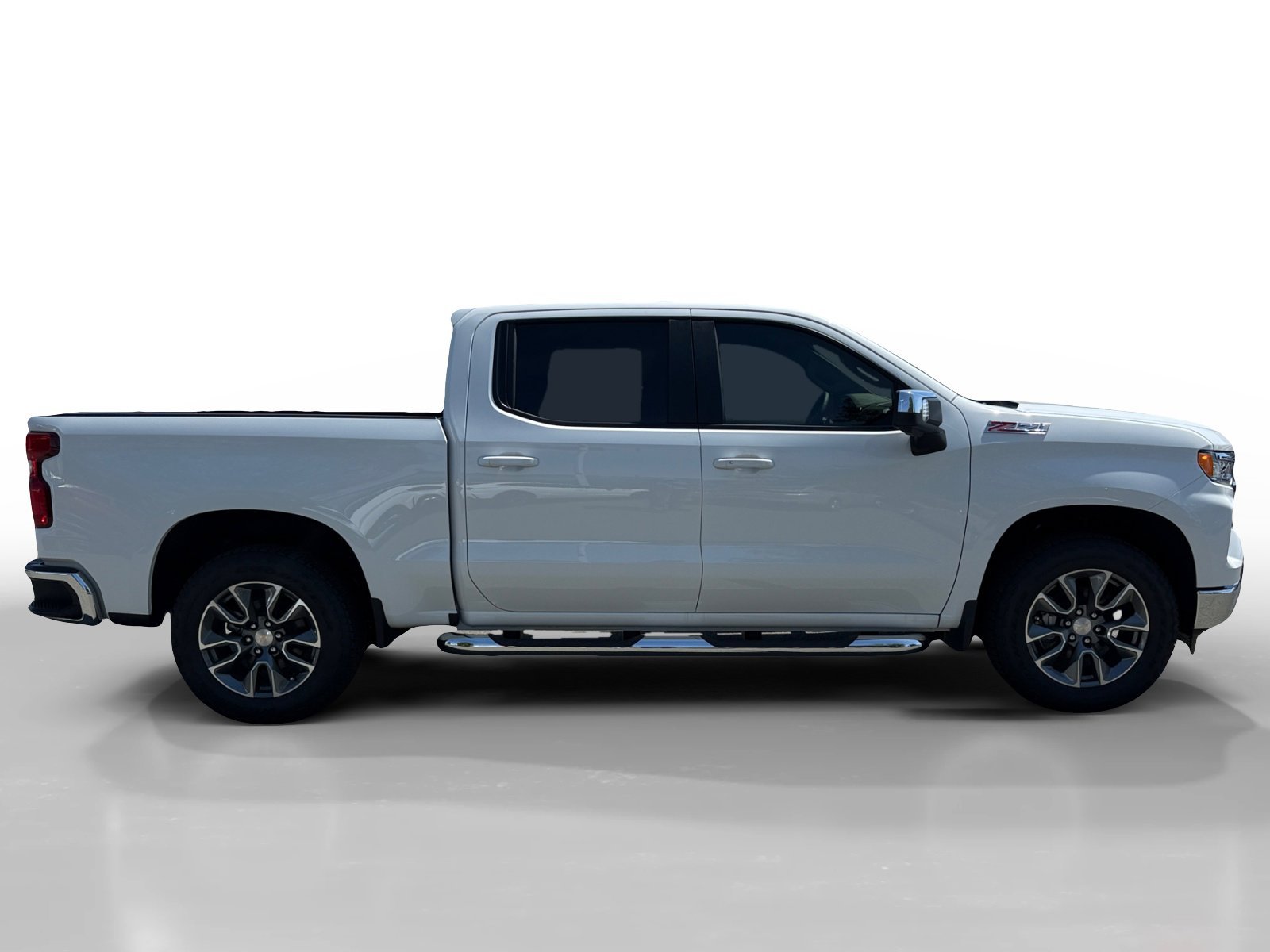 New 2026 Summit White Chevrolet LT image 6