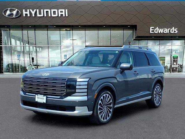 2026 Hyundai Palisade