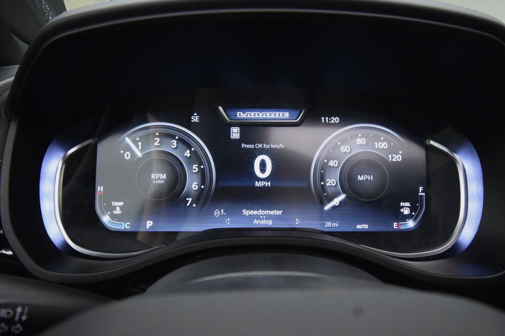 New 2026 Tank Exterior Paint RAM Laramie image 25
