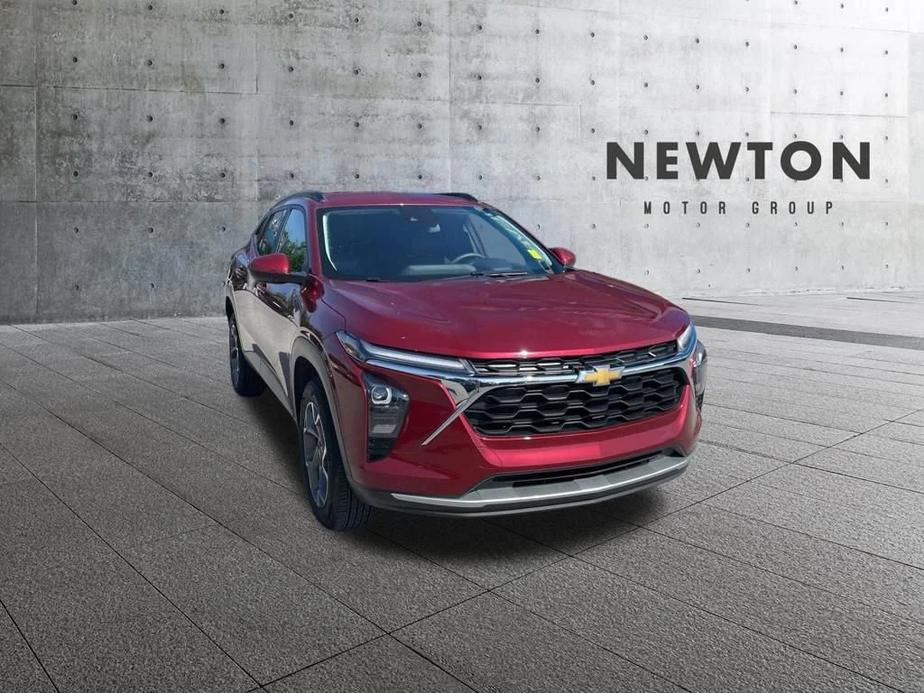 2024 Chevrolet Trax's photo