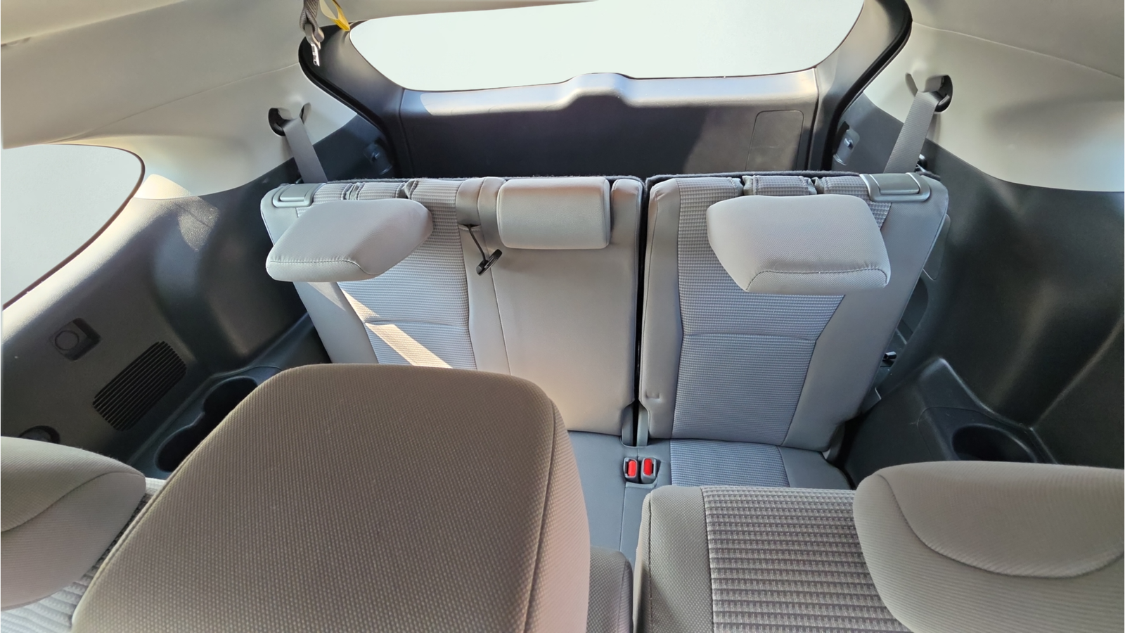 Used 2023 Celestial Silver Metallic Toyota LE image 22