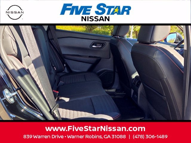 Used 2026 Black Nissan Rock Creek image 16