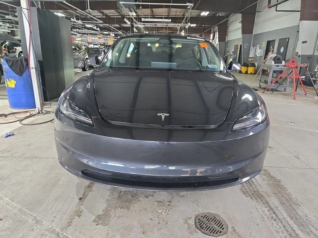 Used 2024 Tesla Model 3 Base with VIN 5YJ3E1EAXRF750493 for sale in Miami, FL