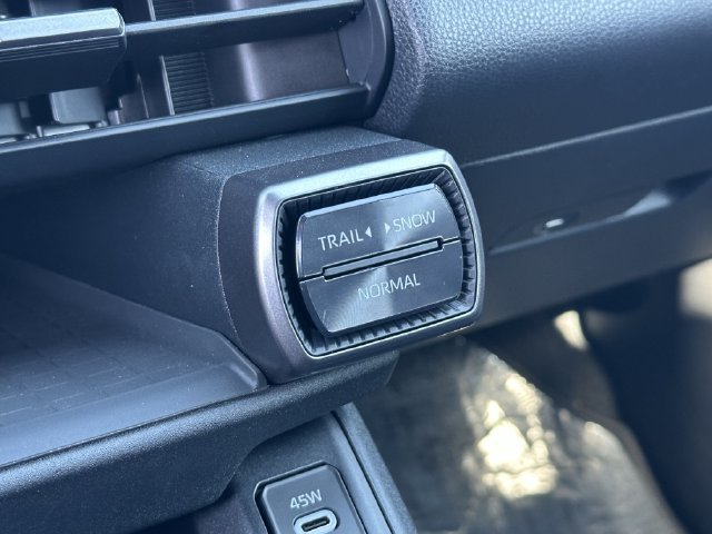 Certified Used 2026 Black Toyota XSE image 20
