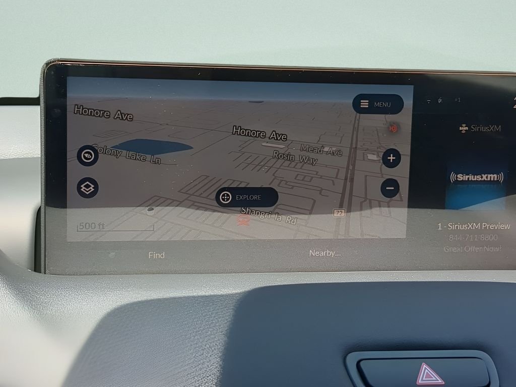 2025 Acura TLX Technology Package - Photo 22