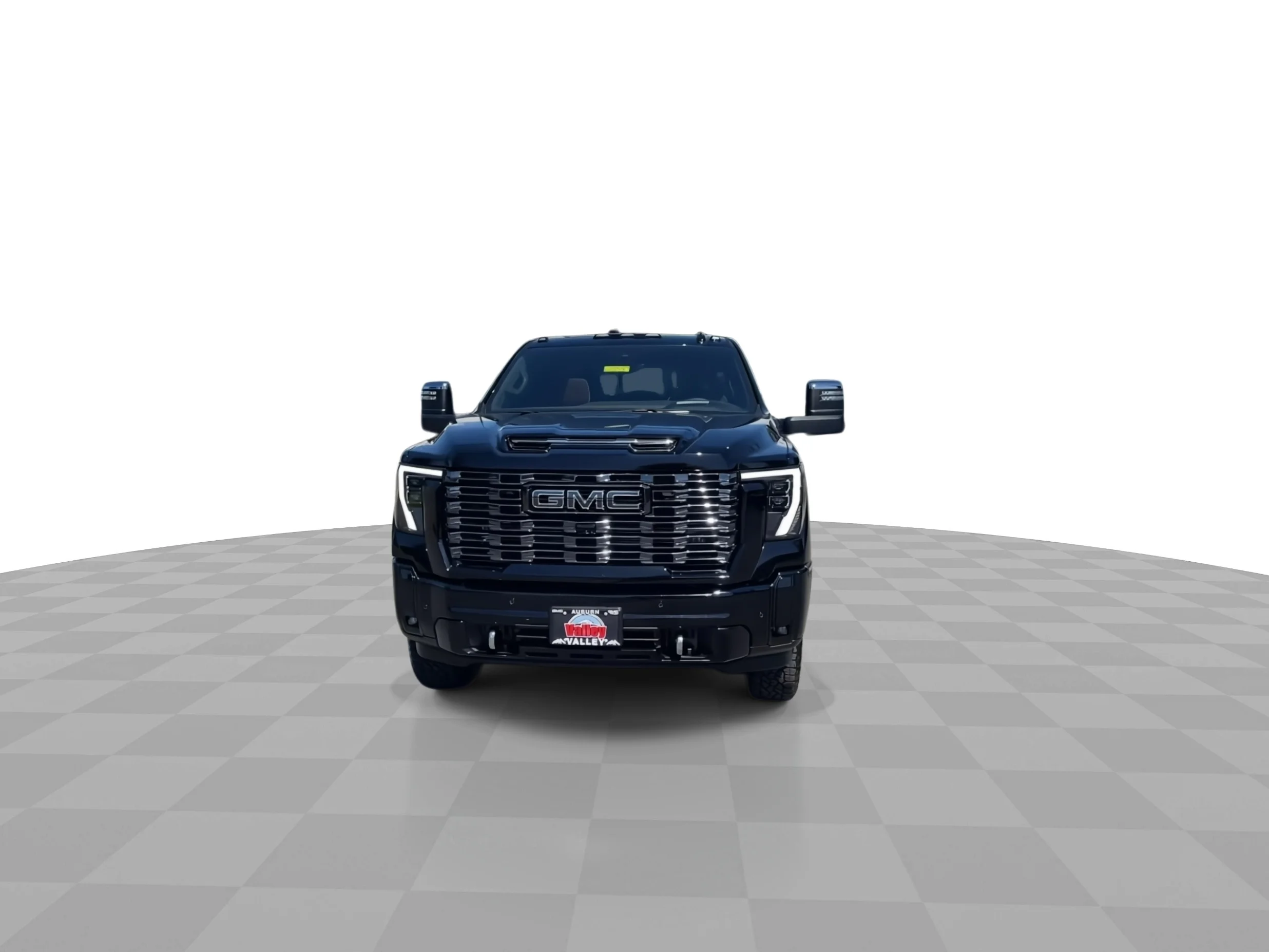 2025 GMC Sierra 3500HD Denali Ultimate - Photo 39
