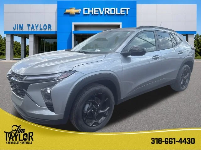 2026 Chevrolet Trax LT - Photo 8