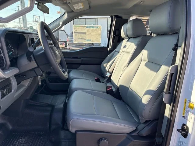 New 2026 Oxford White Ford F-250® XL image 19