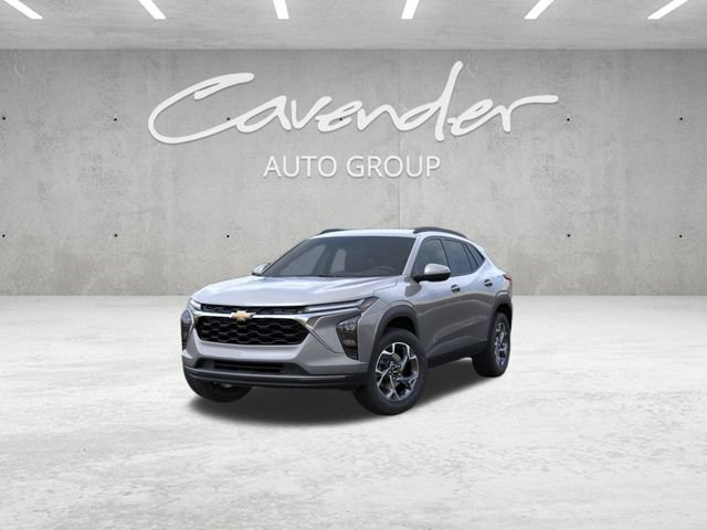 New 2026 Sterling Gray Metallic Chevrolet LT image 8