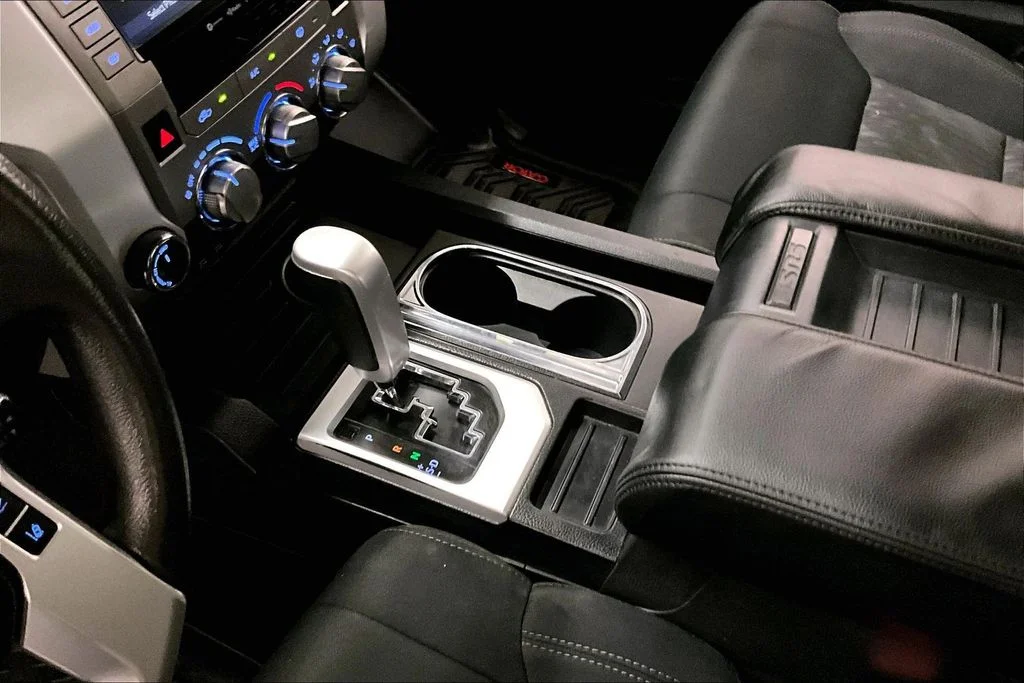 Used 2021 Black Toyota SR5 image 19