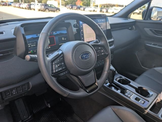 Certified Used 2026 Gray Subaru Premium image 9