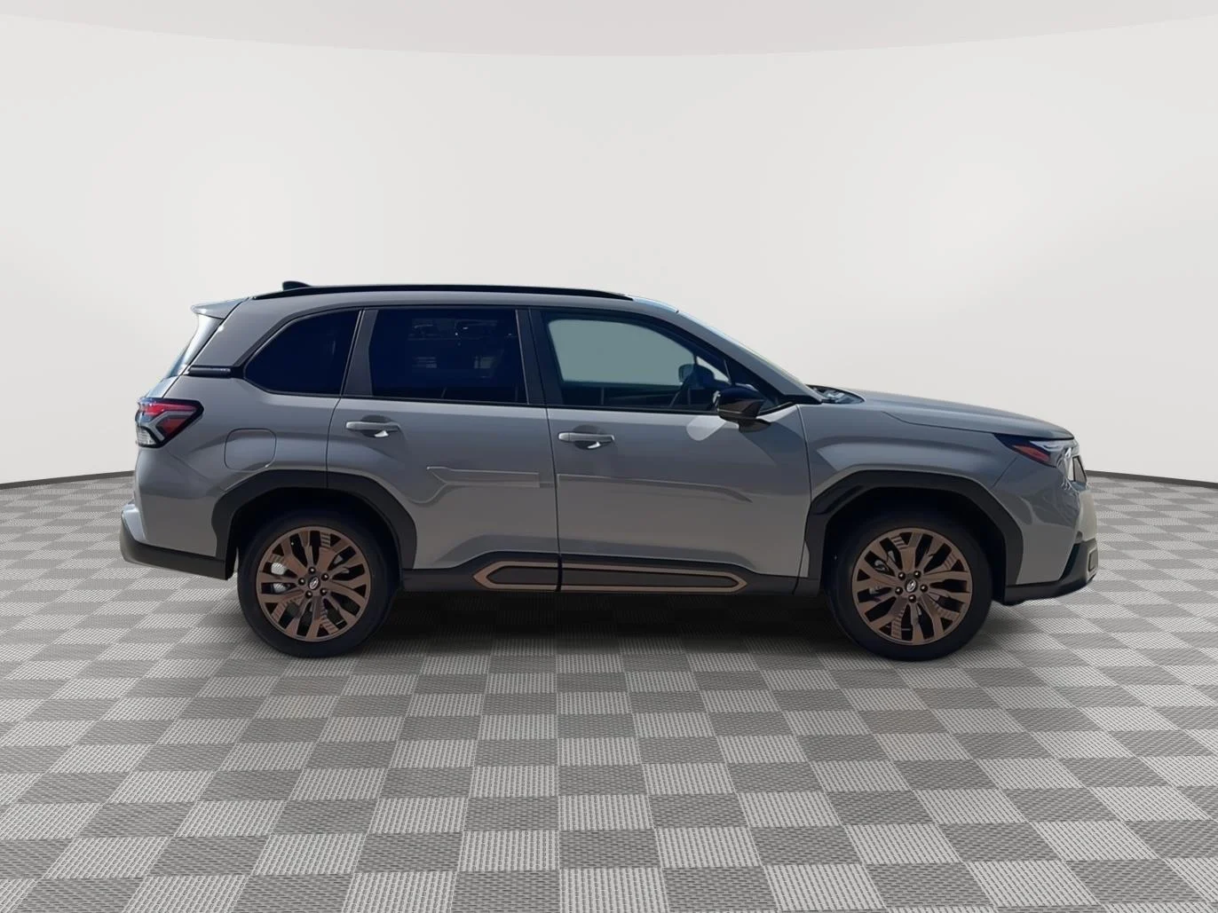 Used 2026 River Rock Pearl Subaru Sport image 2
