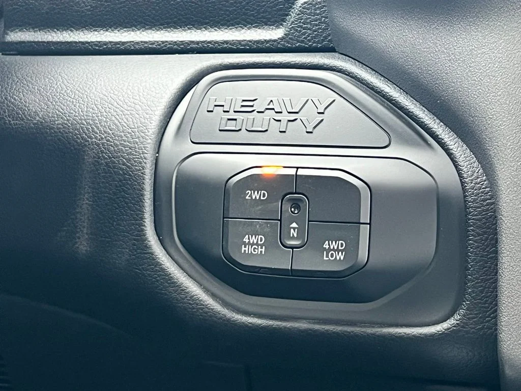 2025 RAM 2500 Big Horn - Photo 25