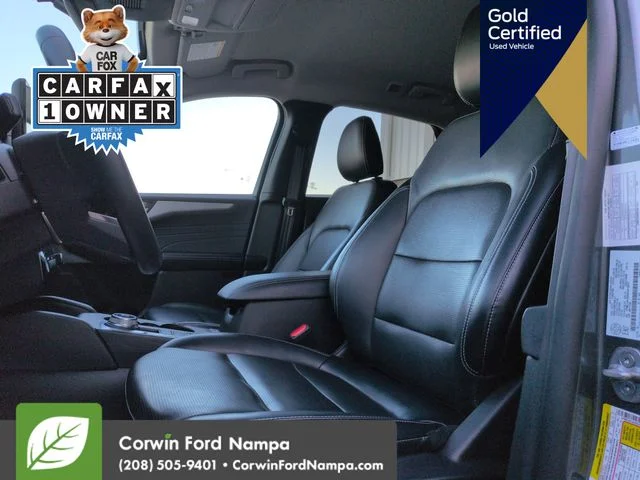 Certified Used 2025 Gray Ford Platinum image 26