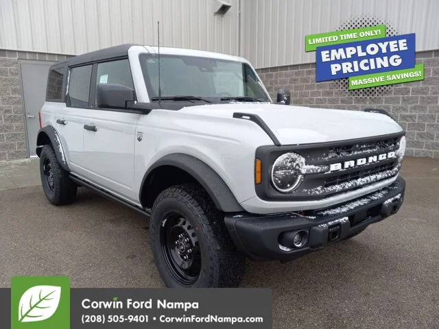 2026 Ford Bronco Big Bend 4x4's photo