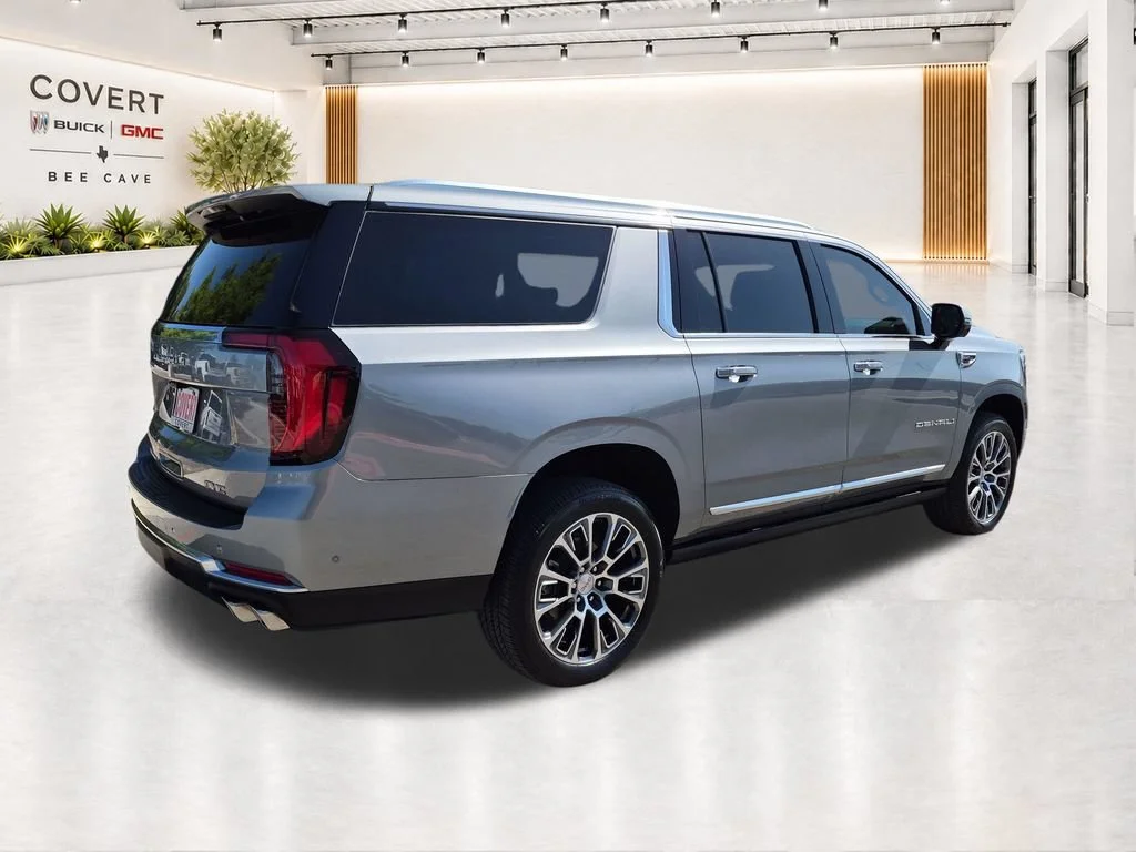 New 2026 Sterling Metallic GMC Denali image 11