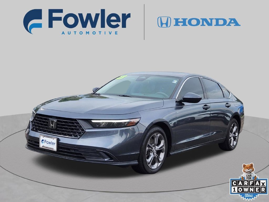 2023 Honda Accord