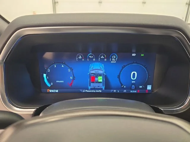 New 2026 Agate Black Metallic Ford Platinum® image 36