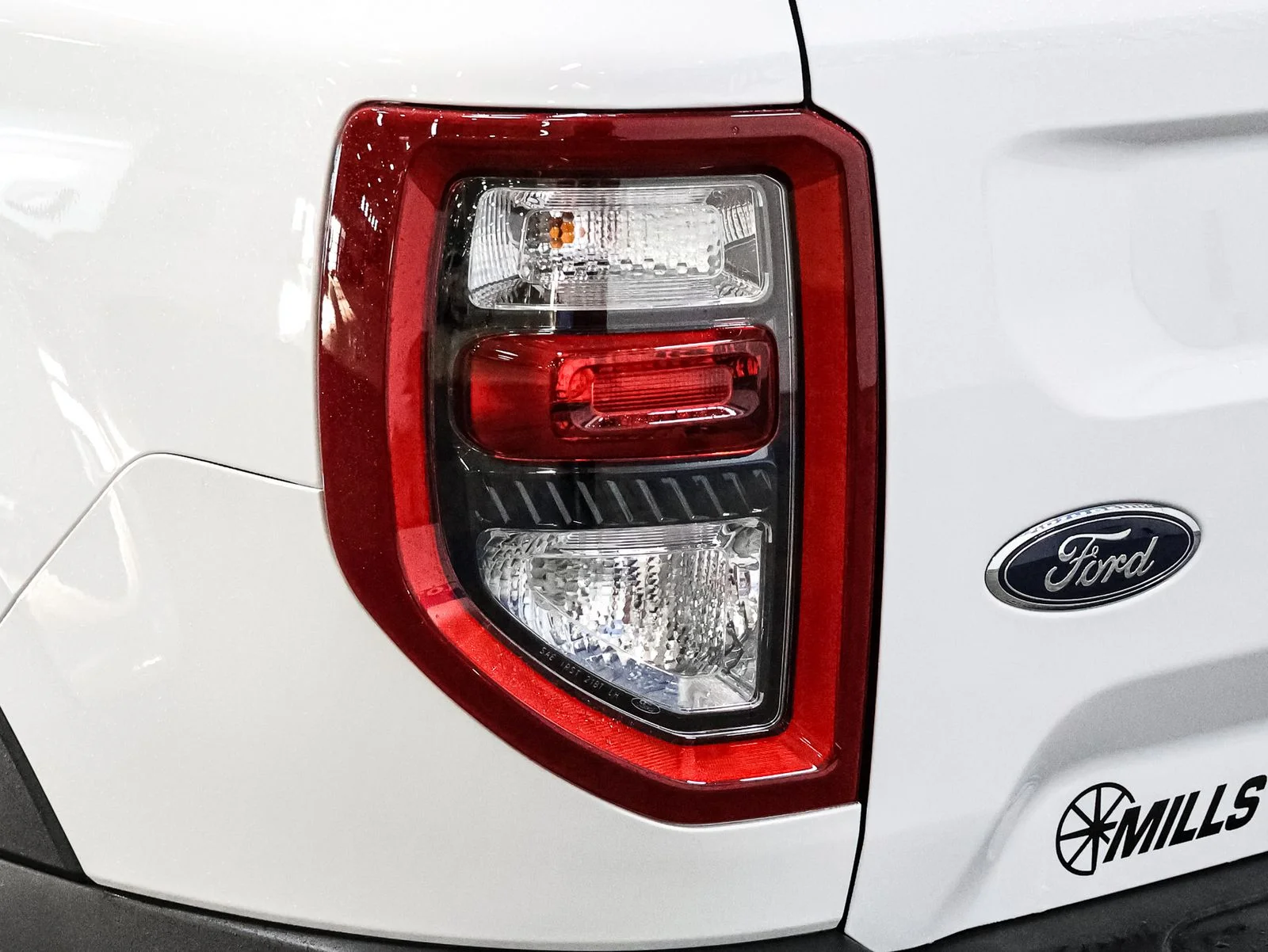 2025 Ford Bronco Sport Big Bend - Photo 15