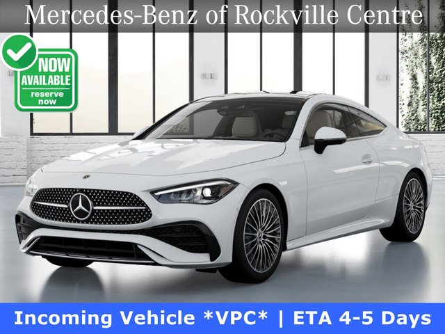 2027 Mercedes-Benz CLE CLE 450