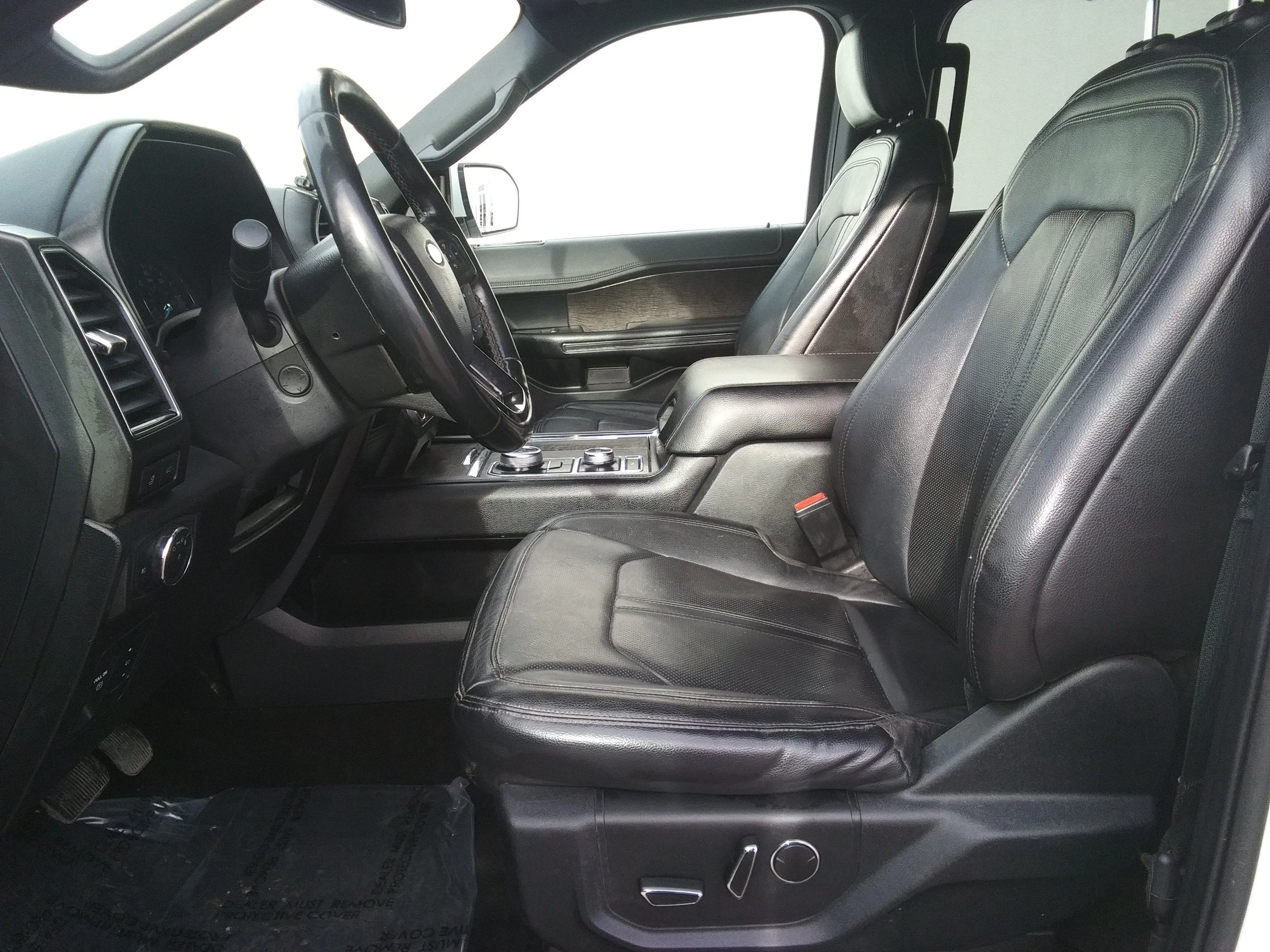 Used 2020 White Ford Limited image 15