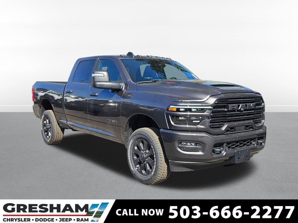 2026 RAM 2500 Laramie 4X4 Crew Cab SWB's photo
