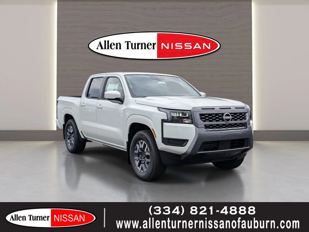 2026 Nissan Frontier SV Crew Cab 4X2 SWB's photo