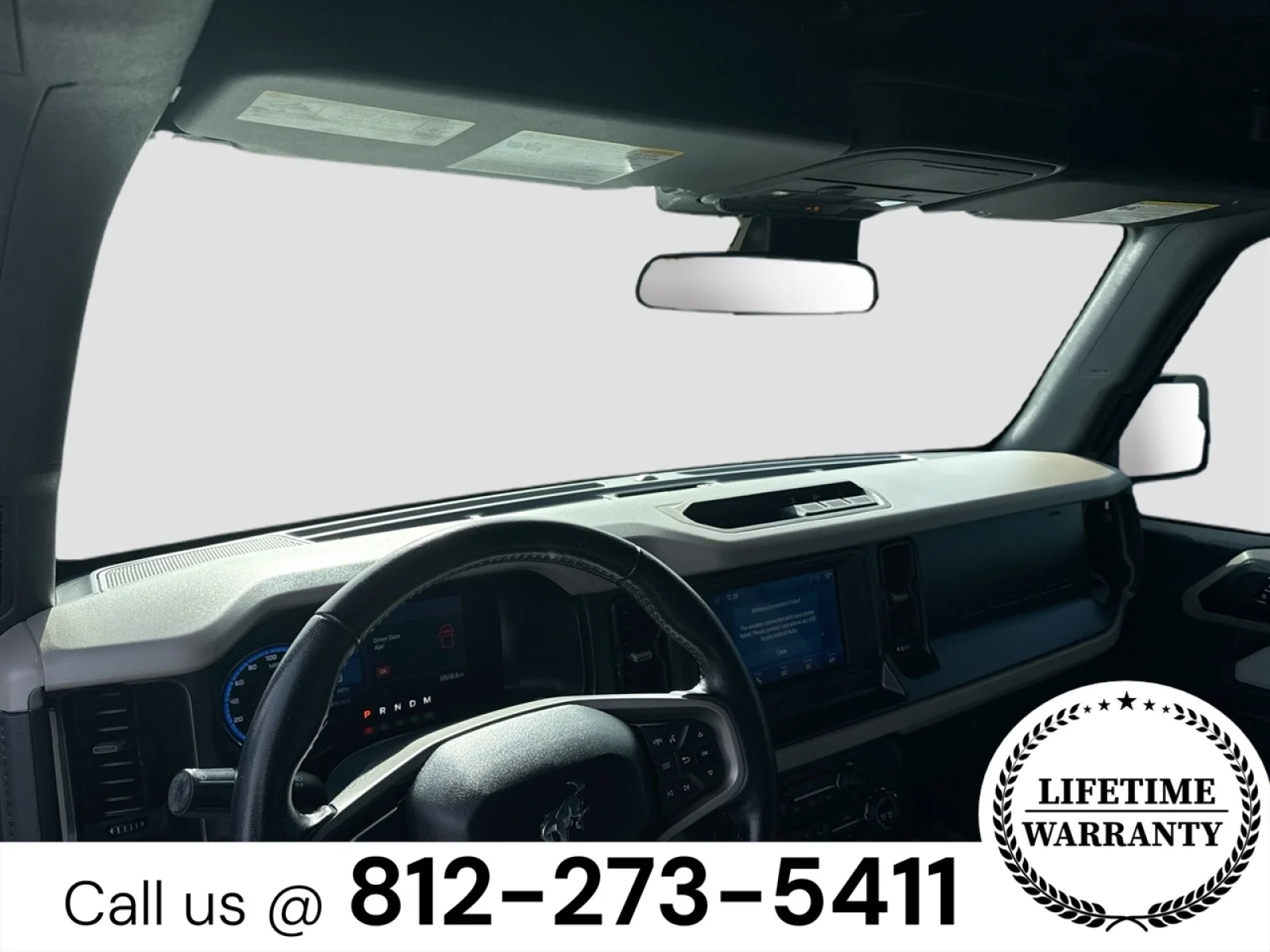 Used 2023 Gray Ford Big Bend image 9