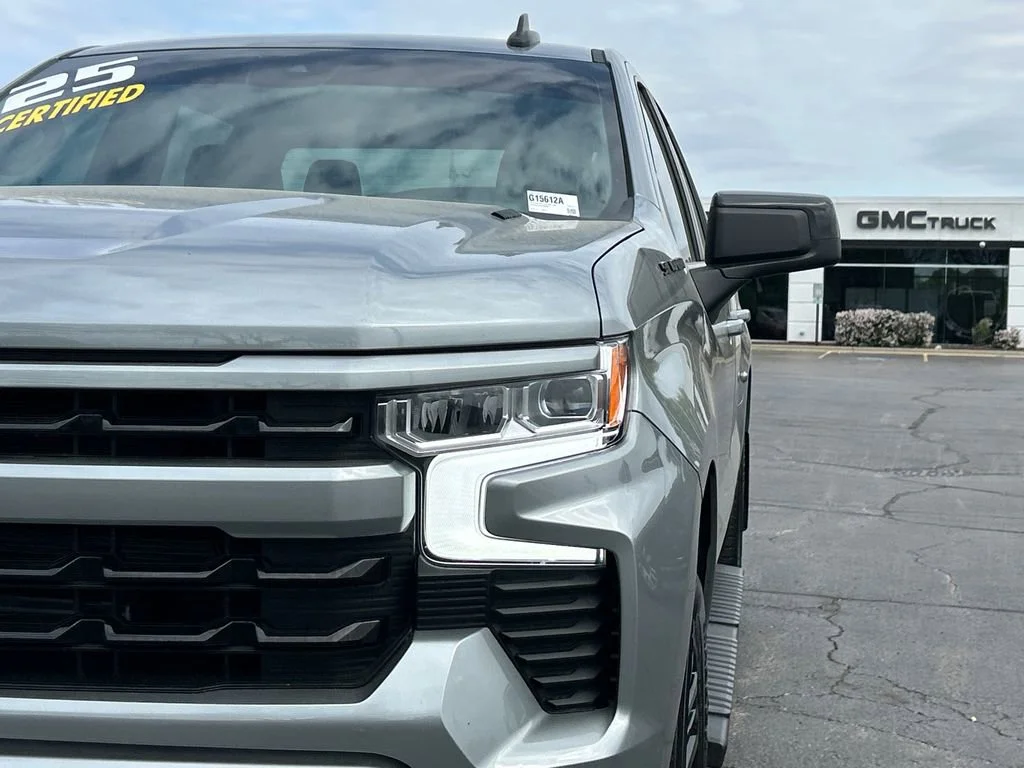 2025 Chevrolet Silverado 1500 RST - Photo 12