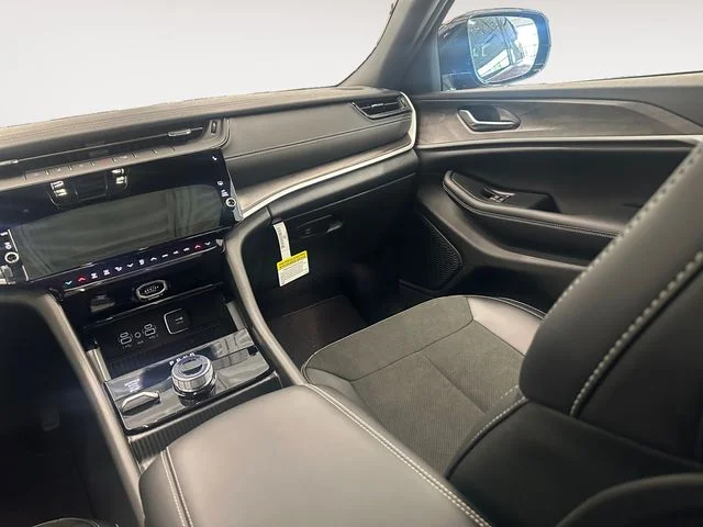 New 2026 Red Jeep Altitude image 11