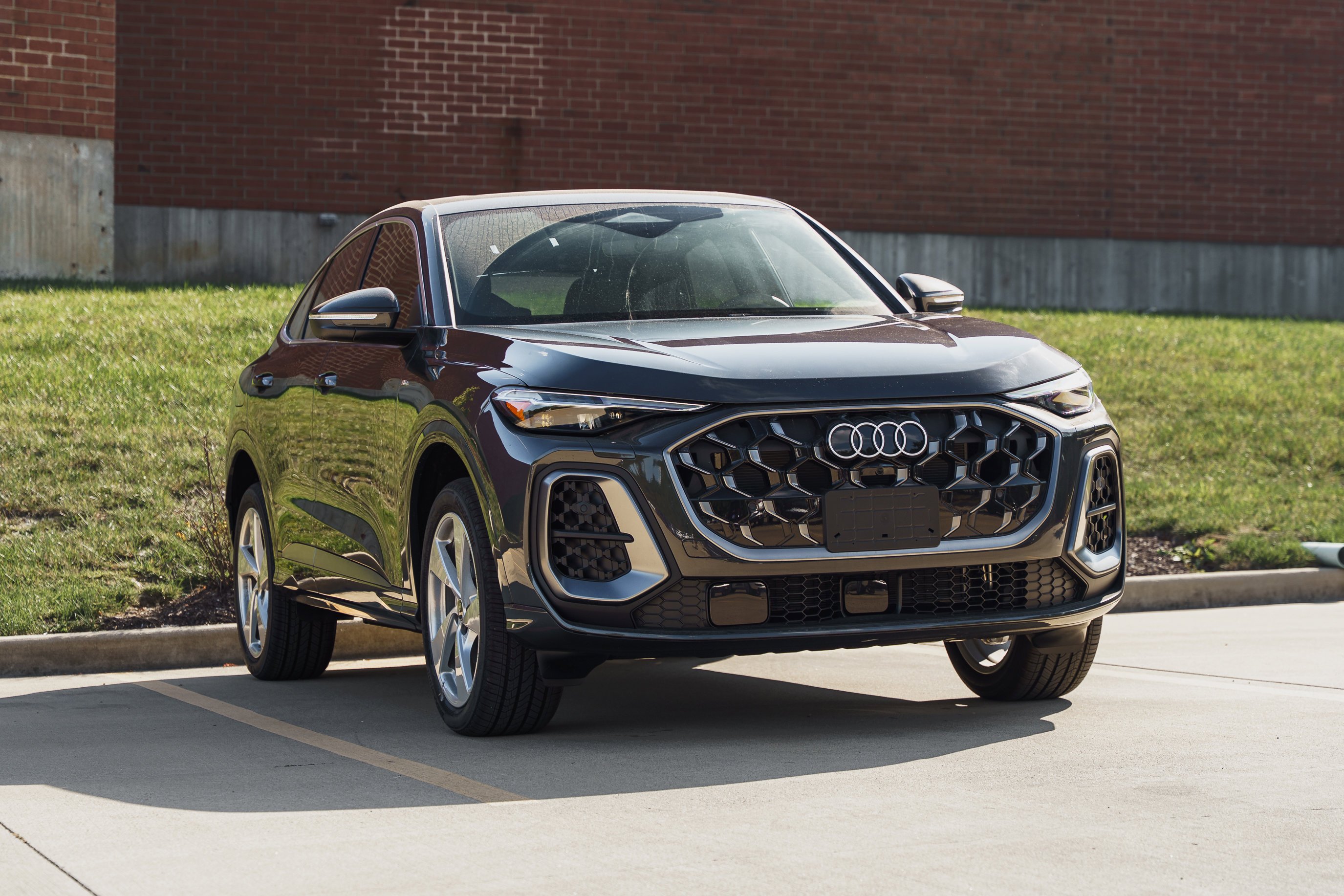 2025 Audi New Q5 Sportback Premium Plus