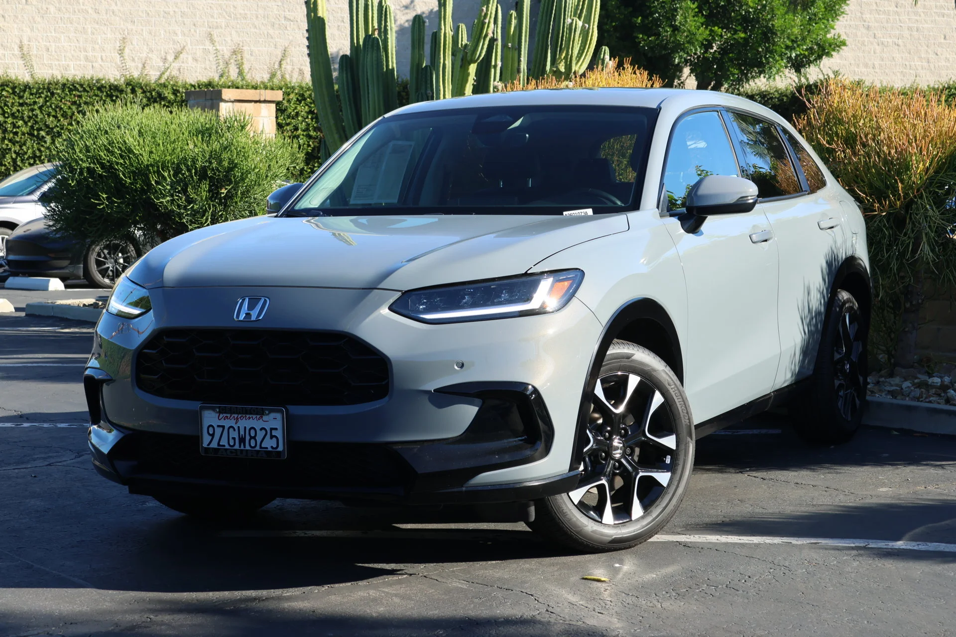 2027 Honda HR-V