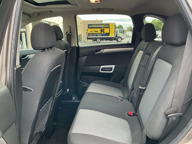 Used 2012 Gray Chevrolet LT image 21