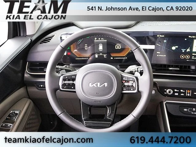 New 2026 Black Kia LXS image 23