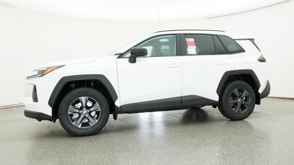New 2026 Ice Cap Toyota LE image 22