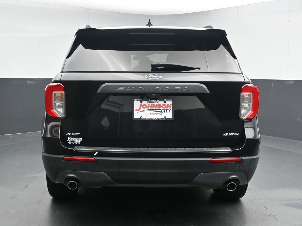 2021 Ford Explorer XLT - Photo 7