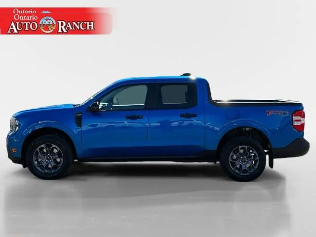 New 2026 Velocity Blue Ford XLT image 20