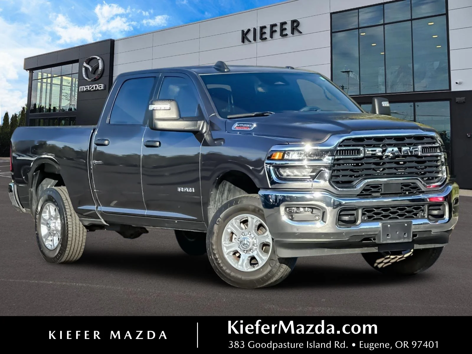 2025 RAM 2500 Pickup