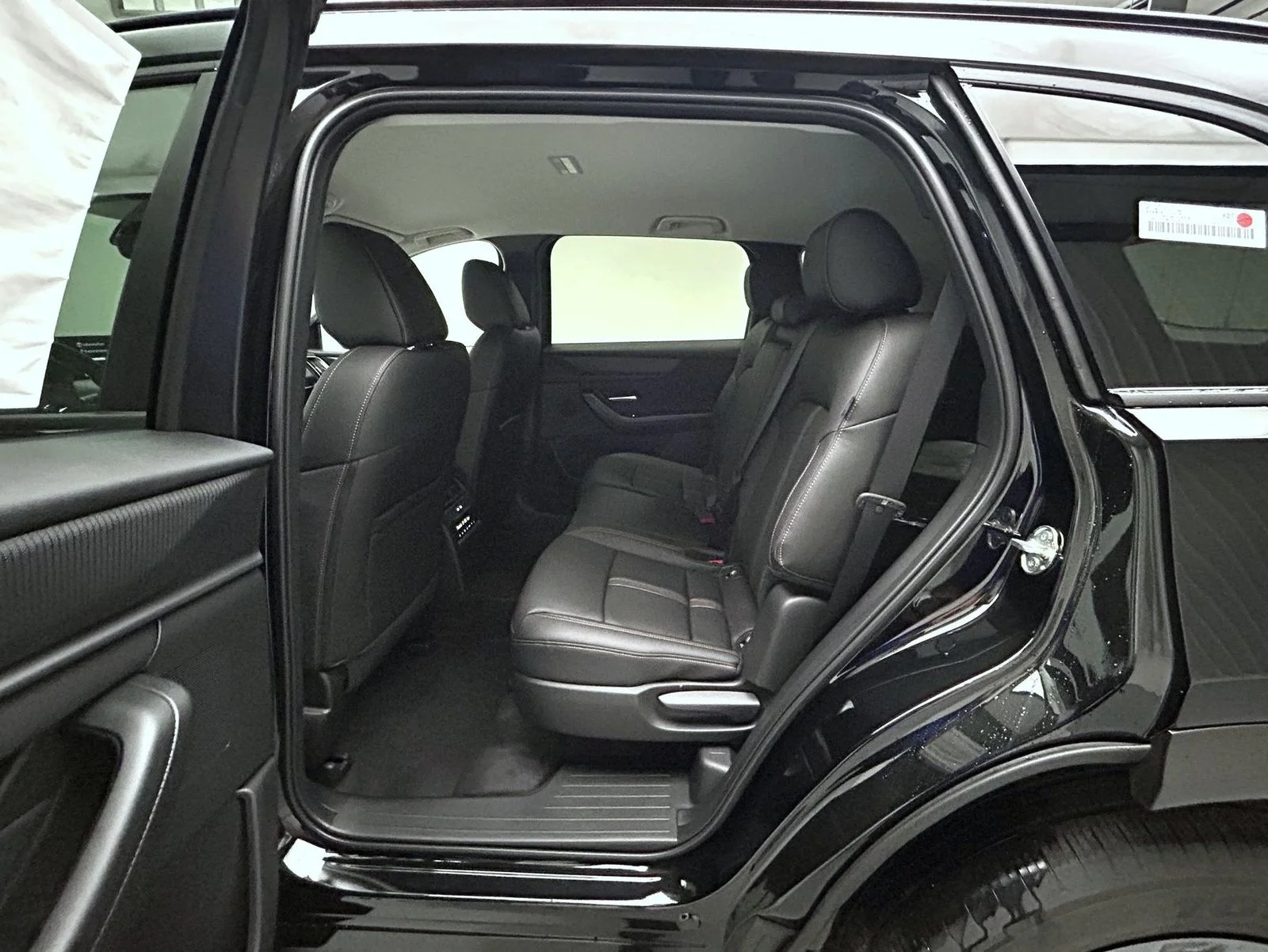 New 2026 Jet Black Mica Mazda SC AWD image 11
