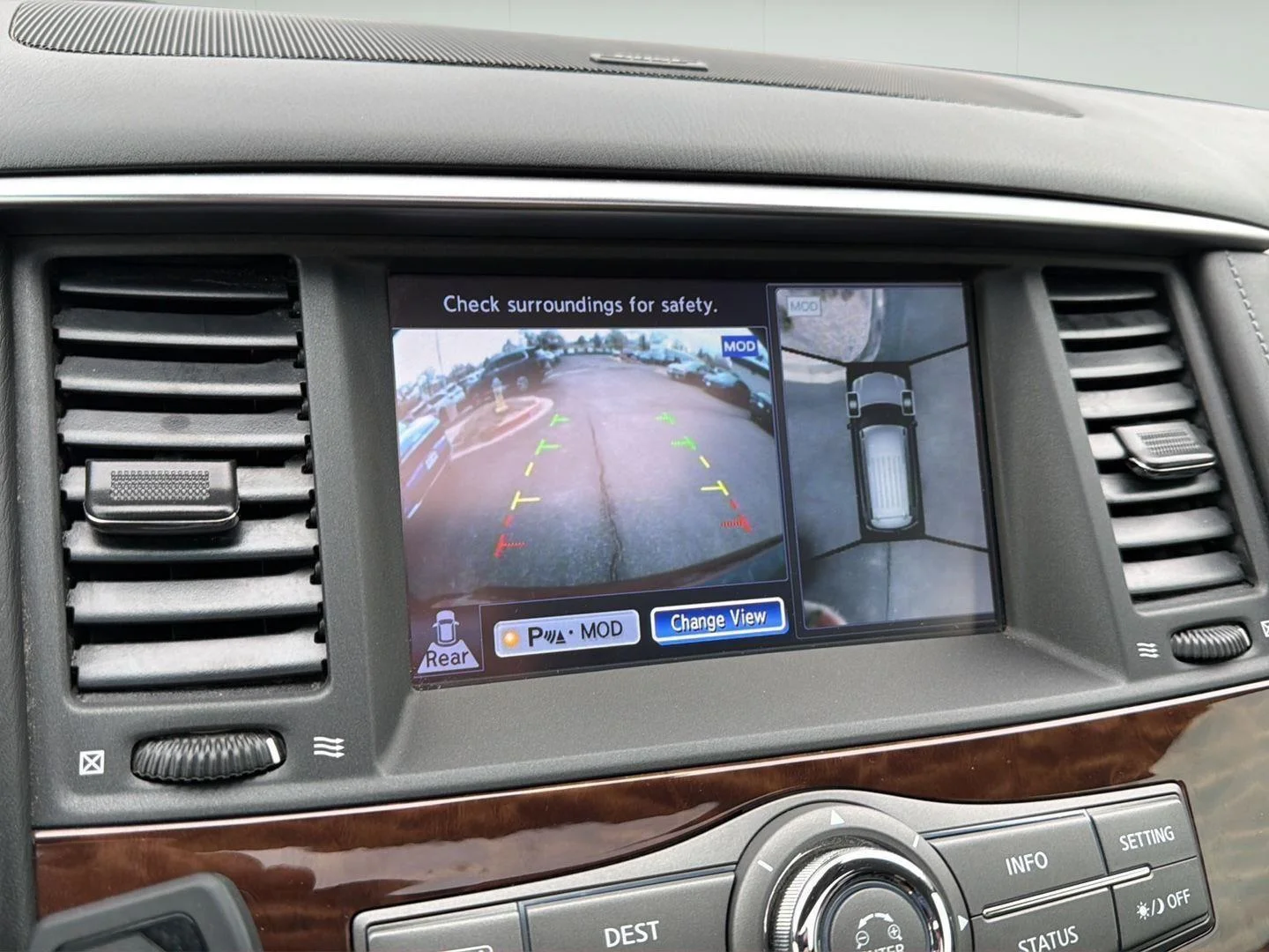 Used 2017 Forged Copper Nissan Platinum image 33