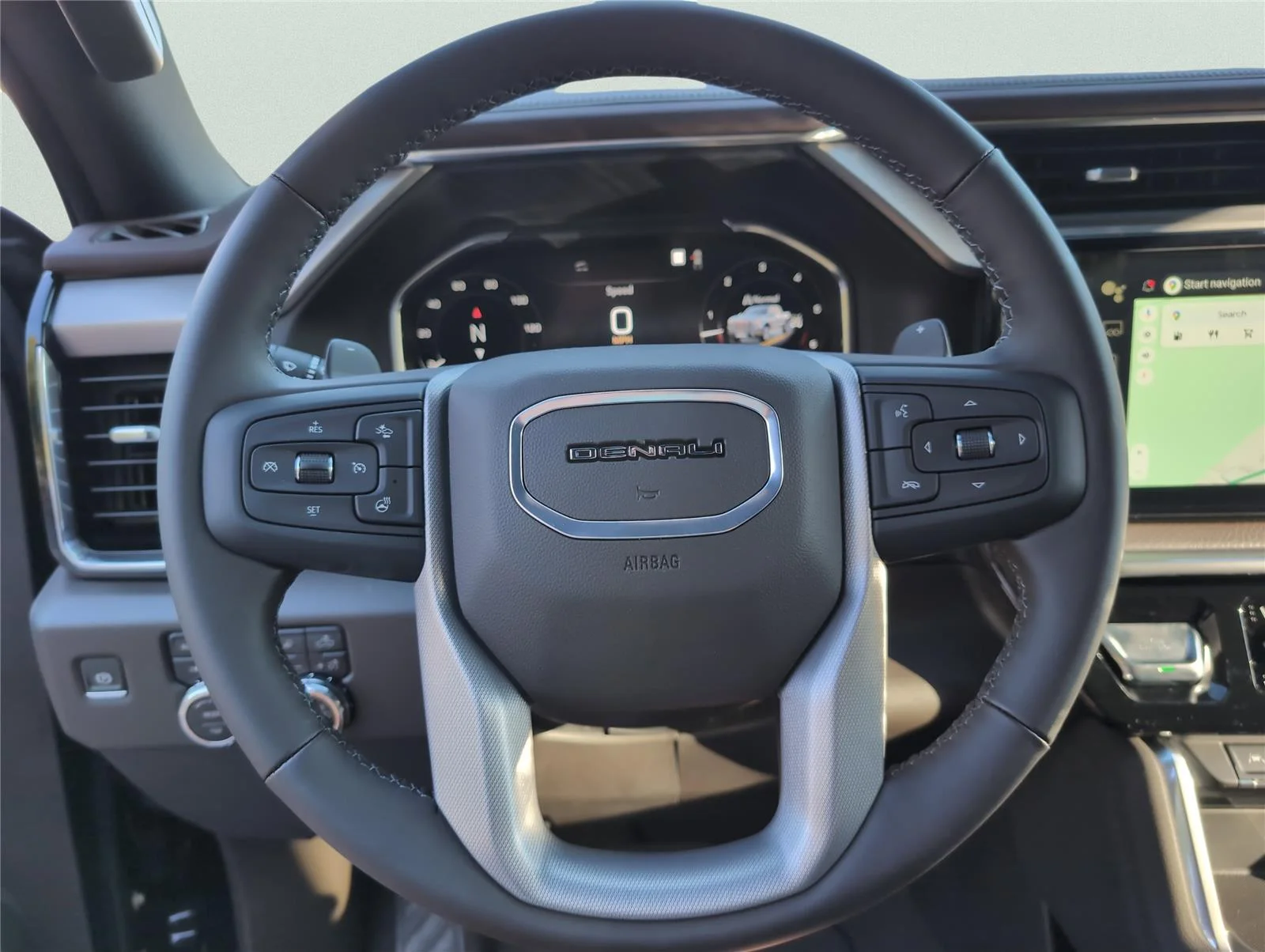 New 2026 Onyx Black GMC Denali image 16