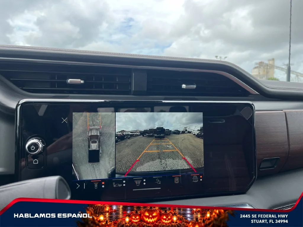 New 2026 Titanium Rush Metallic GMC Denali Ultimate image 32