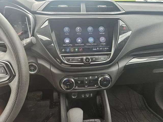 Used 2023 Sterling Gray Metallic Chevrolet LT image 17