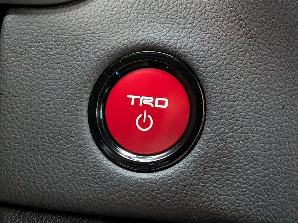 Used 2026 Gray Toyota TRD Pro image 22