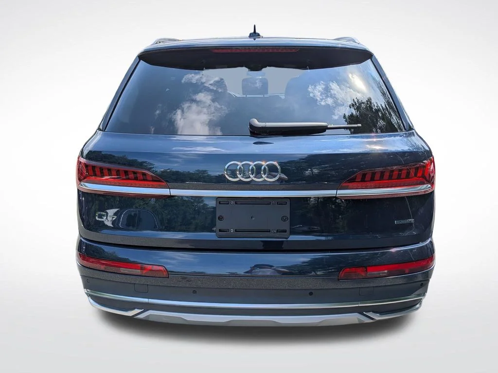 Used 2023 Blue Audi 45 Premium image 5