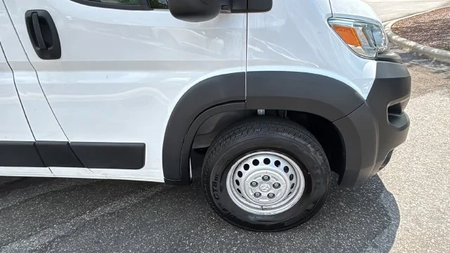 Used 2024 White Ram High Roof image 35