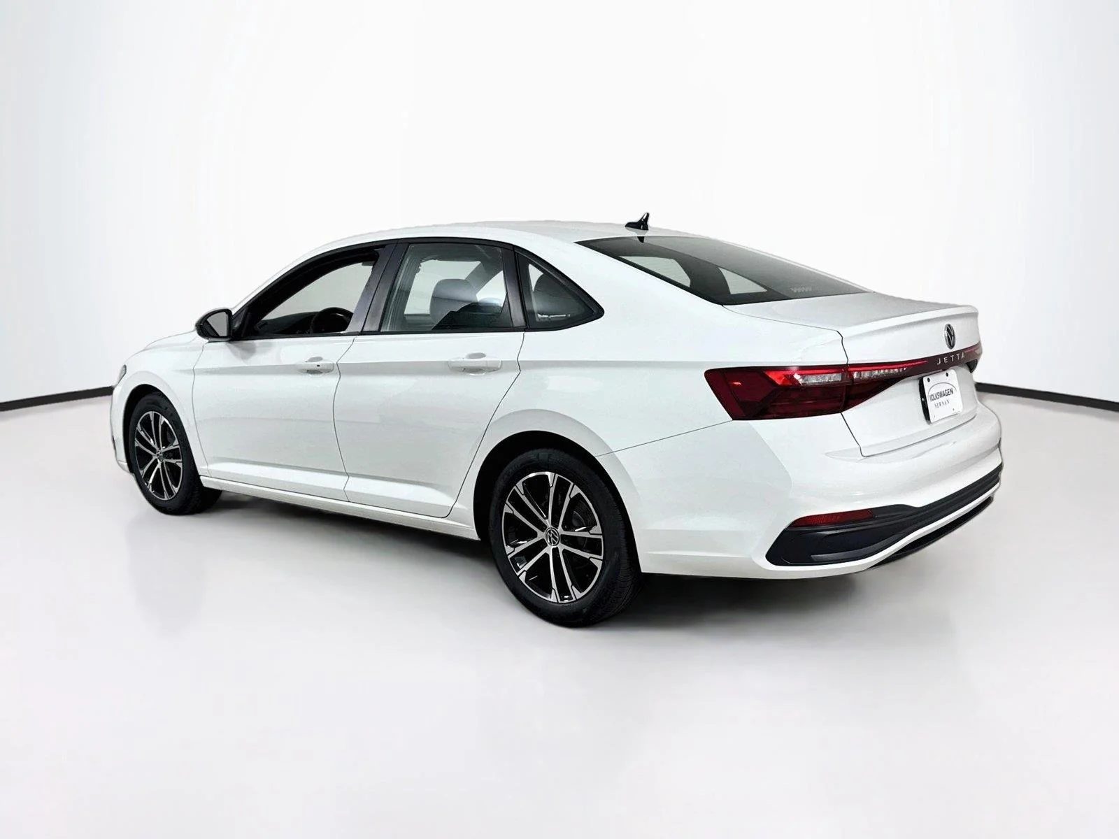 New 2027 Pure White Volkswagen Sport image 7