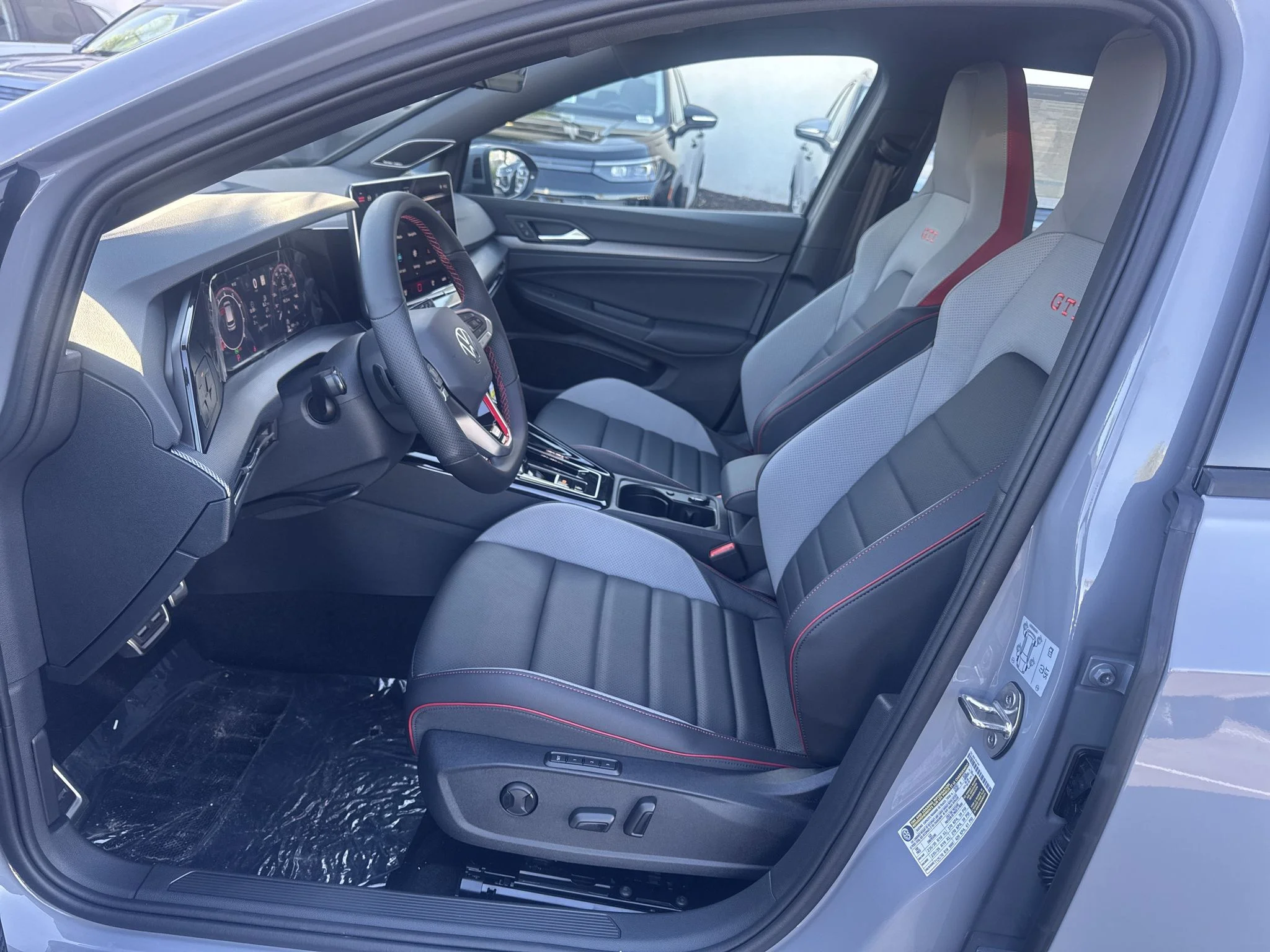 New 2026 Moonstone Gray Volkswagen Autobahn image 13