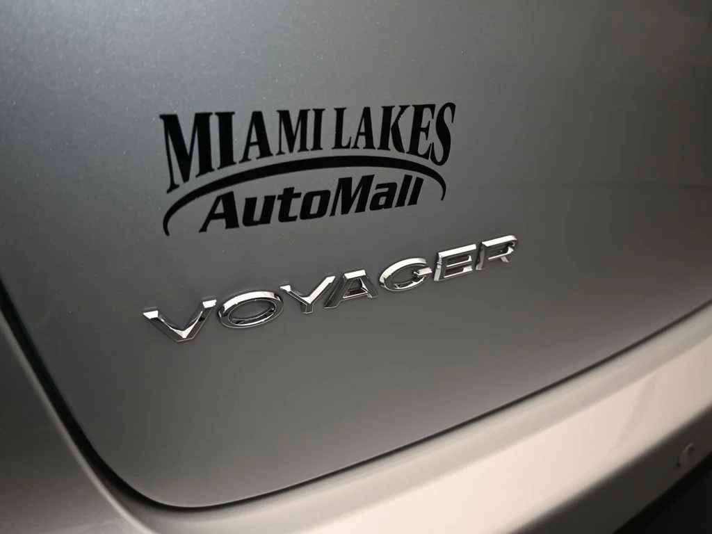 2026 Chrysler Voyager LX - Photo 42