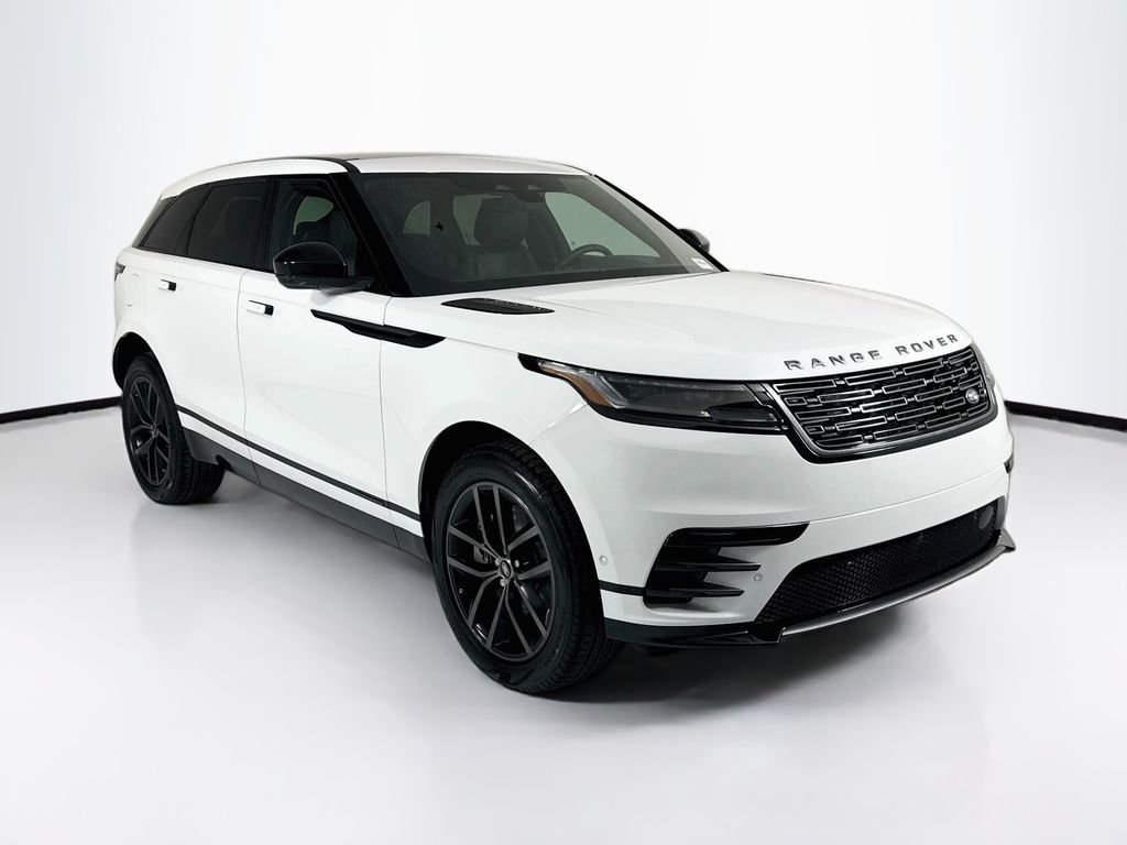 Used 2026 Fuji White Land Rover P250 Base image 3